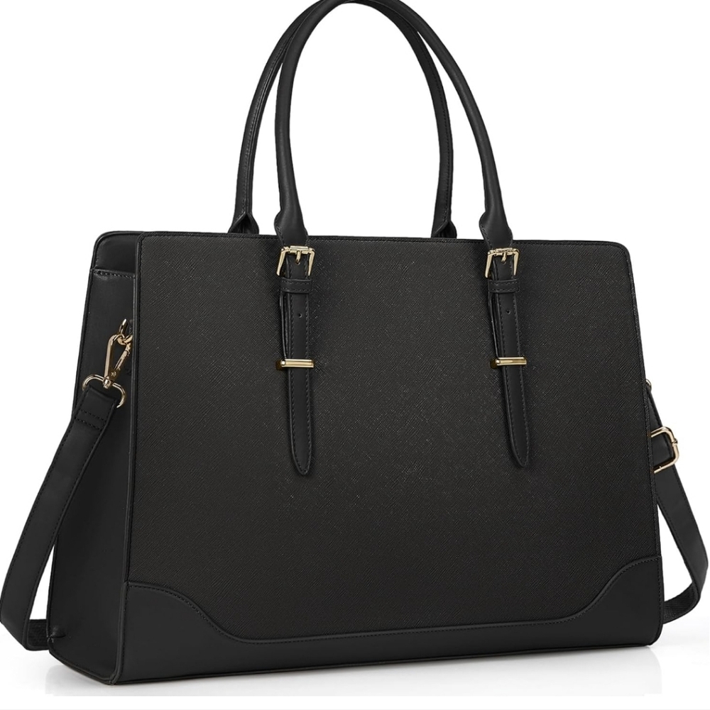 Elegant Black Handbag